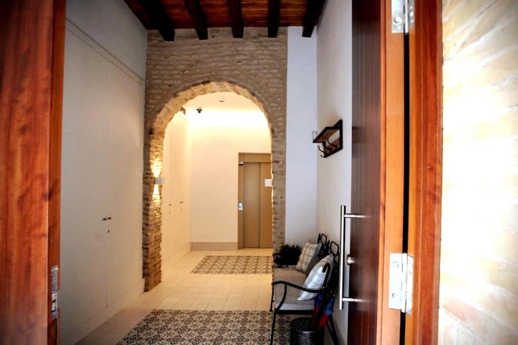 Vakantiehuis Mini In The Heart Of For Exclusive Usage Sevilla